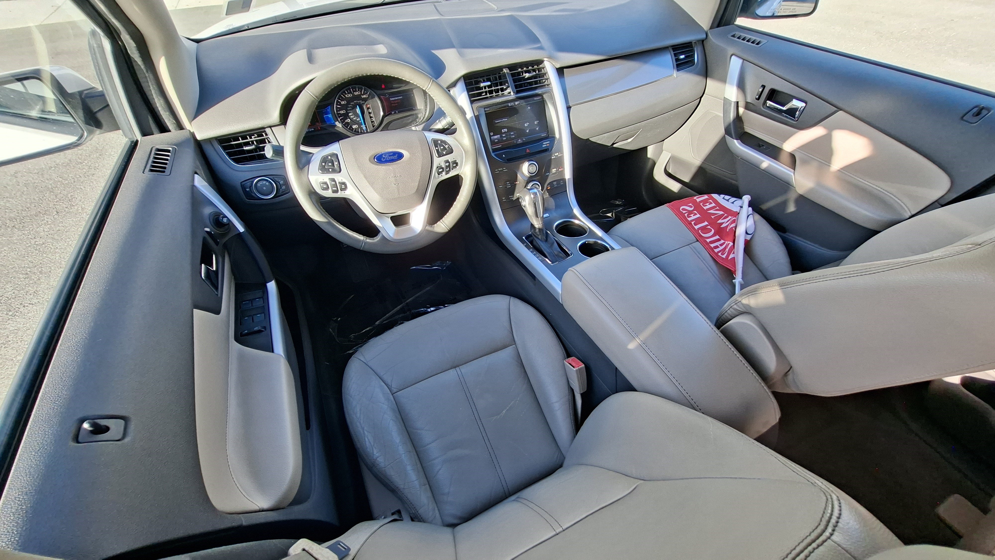 Used 2014 Ford Edge SEL w/ Equipment Group 205A FWD image 19