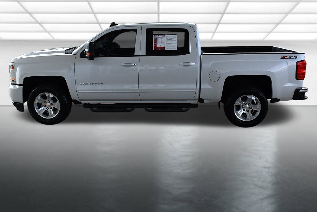 Used 2018 Chevrolet Silverado 1500 LT w/ All Star Edition AWD/4WD image 12