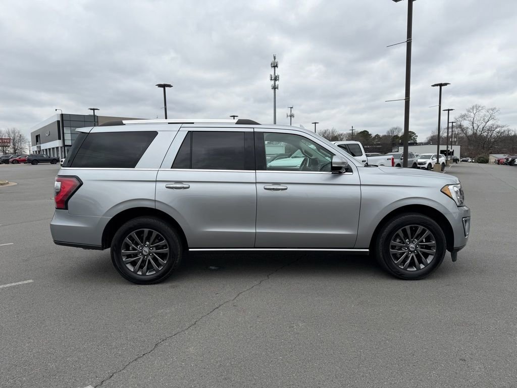 Used 2021 Ford Expedition Limited image 8