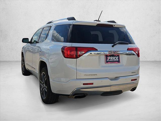 Used 2019 GMC Acadia Denali w/ Technology Package AWD/4WD image 7