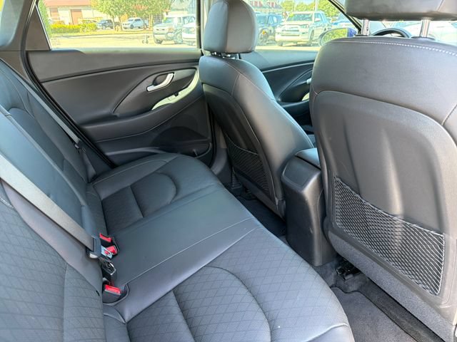 Used 2019 Hyundai Elantra GT w/ Style Package 02 FWD image 27