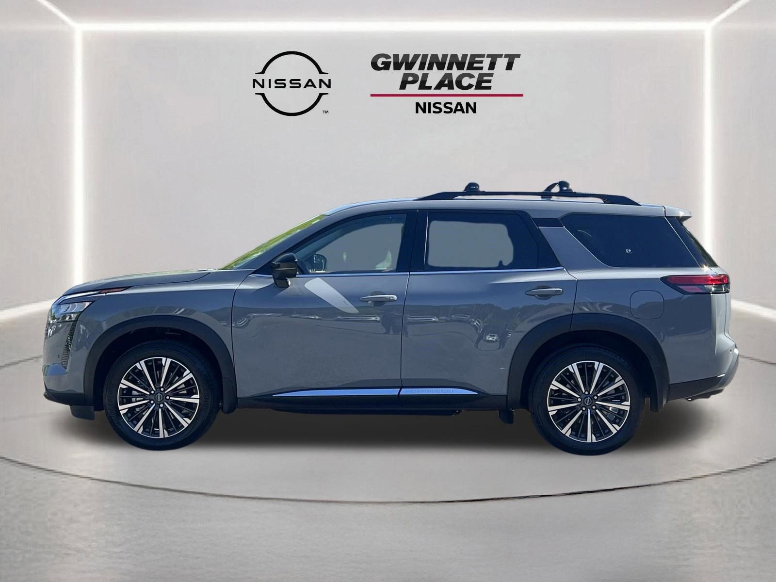 New 2026 Nissan Pathfinder Platinum image 23