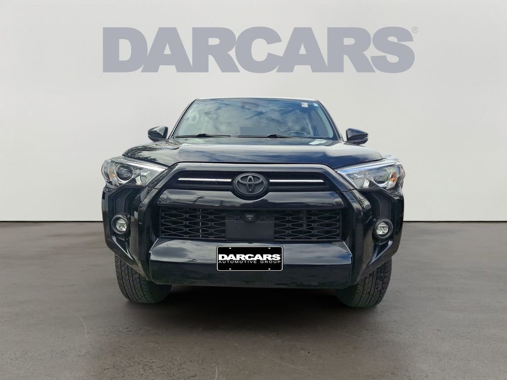 Used 2024 Toyota 4Runner SR5 Premium w/ Moonroof Package AWD/4WD image 2