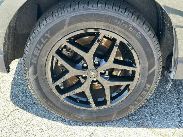 Certified 2024 Ford Edge SEL AWD/4WD image 7