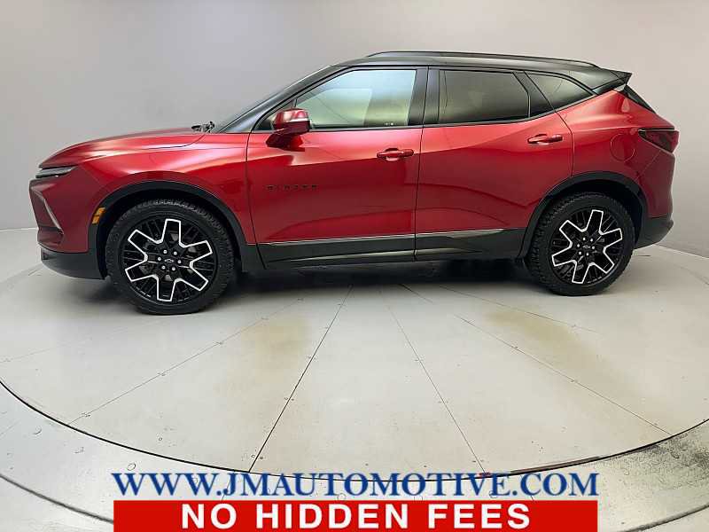 Used 2023 Chevrolet Blazer RS w/ Driver Confidence II Package image 2