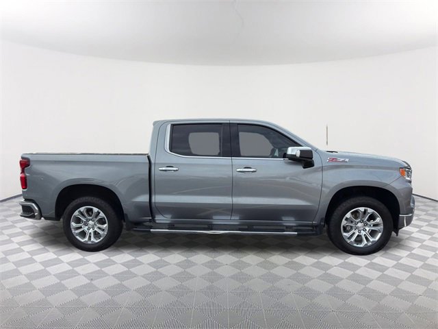 Used 2023 Chevrolet Silverado 1500 LTZ w/ LTZ Premium Package image 4
