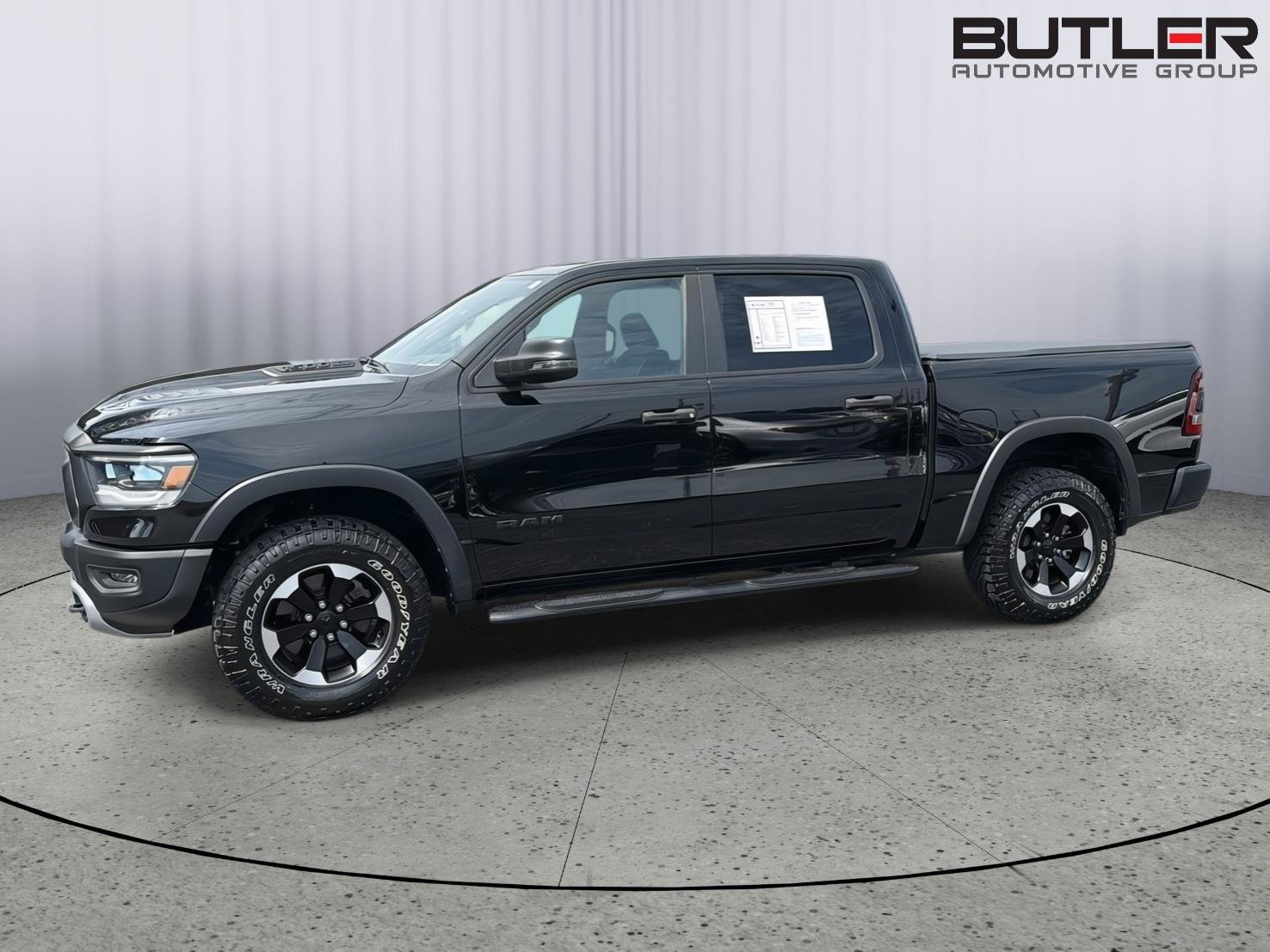 Used 2023 RAM 1500 Rebel w/ Rebel Level 1 Equipment Group AWD/4WD image 3
