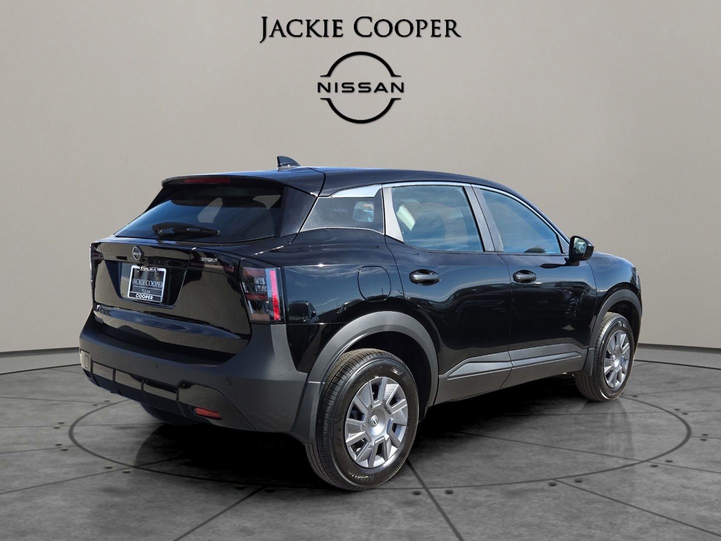 New 2026 Nissan Kicks S image 5