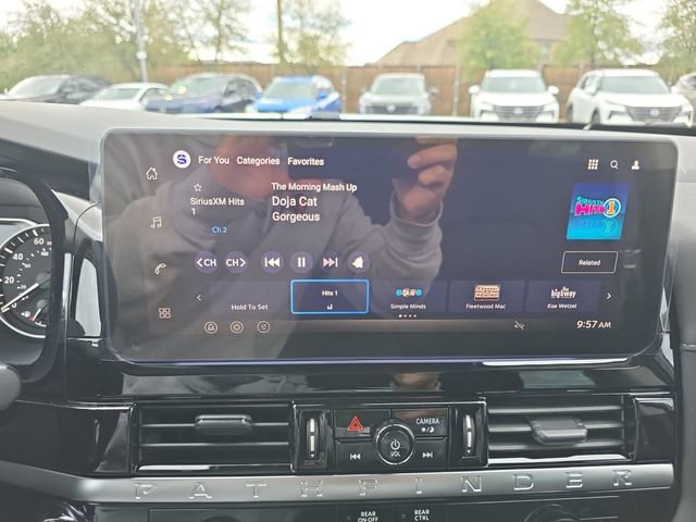 New 2026 Nissan Pathfinder SV image 8