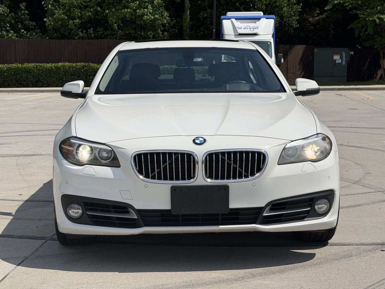 Used 2015 BMW 535i xDrive Sedan AWD/4WD image 2