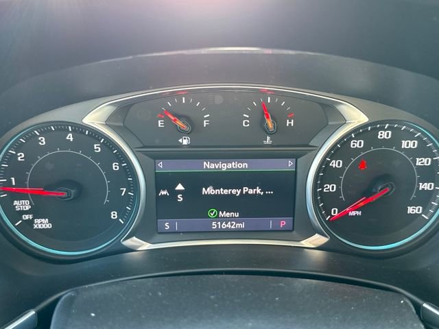 Certified 2021 Chevrolet Equinox LT image 15