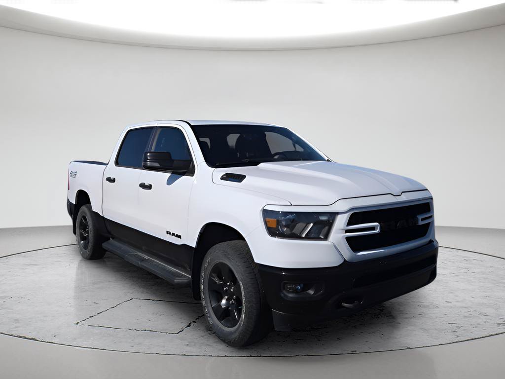 Used 2023 RAM 1500 Big Horn w/ Back Country Package AWD/4WD image 3