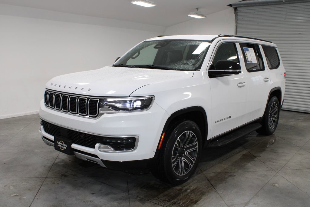 Used 2024 Jeep Wagoneer Series II image 4