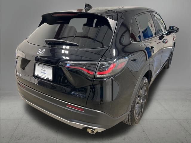 Certified 2025 Honda HR-V Sport image 6