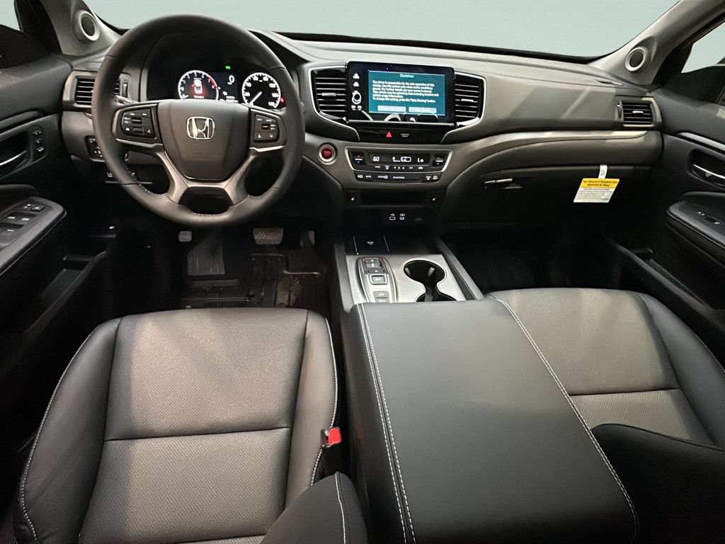 New 2026 Honda Ridgeline RTL image 22