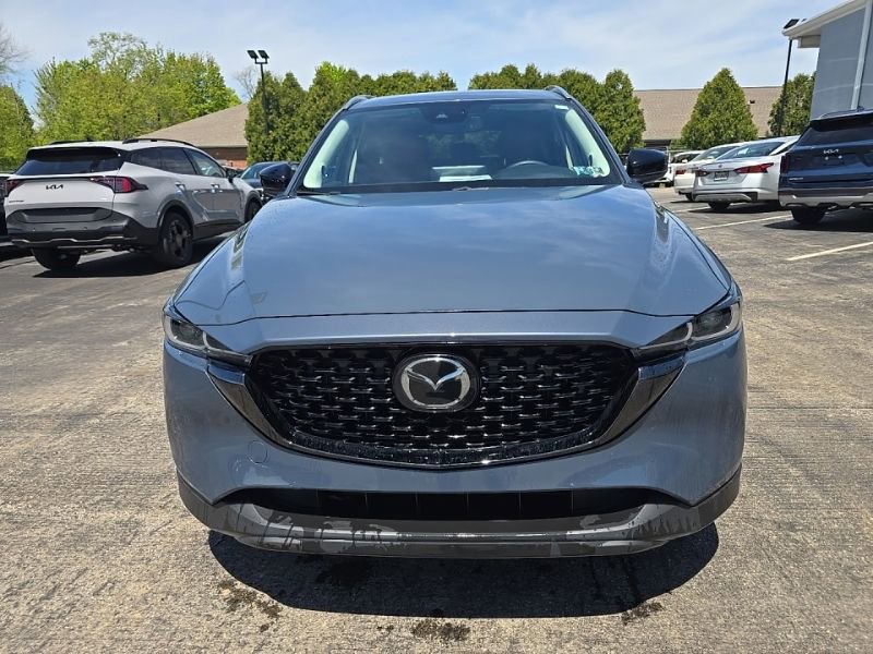 Used 2023 MAZDA CX-5 Carbon Edition AWD/4WD image 2