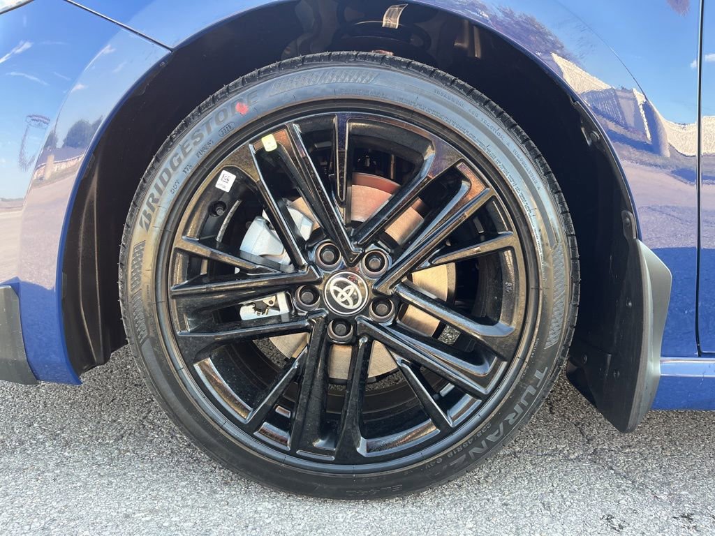 New 2026 Toyota Camry SE image 15