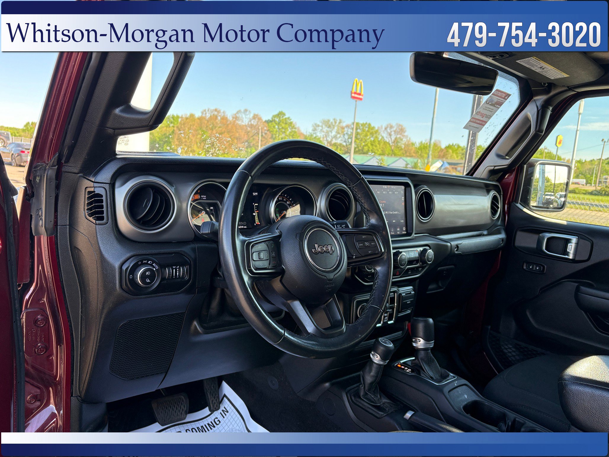 Used 2021 Jeep Gladiator Sport image 11