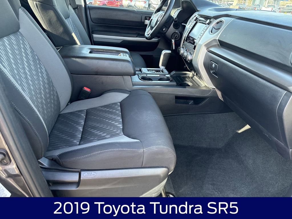 Used 2019 Toyota Tundra SR5 w/ TRD Off Road Package image 13