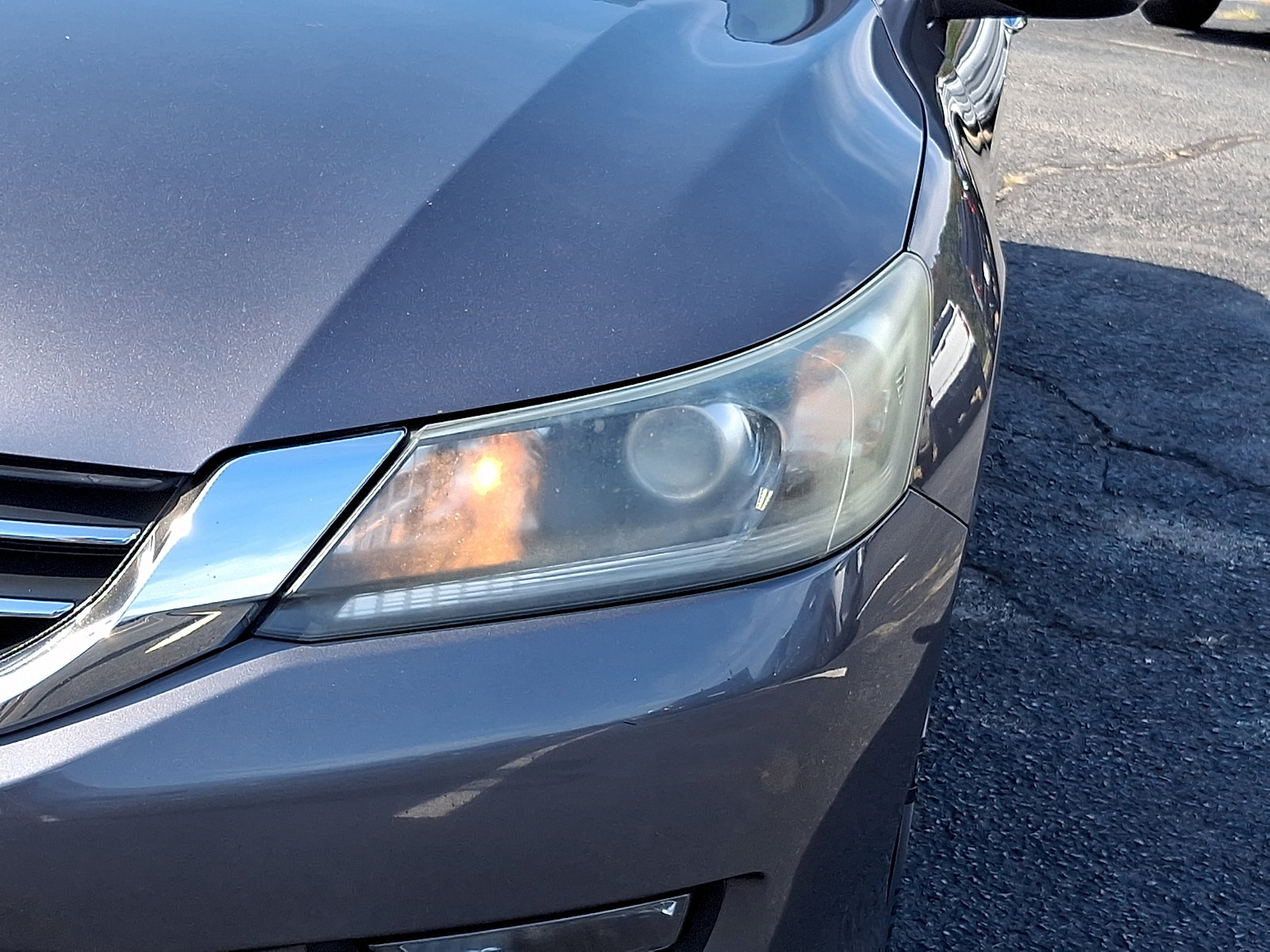 Used 2015 Honda Accord EX-L image 9