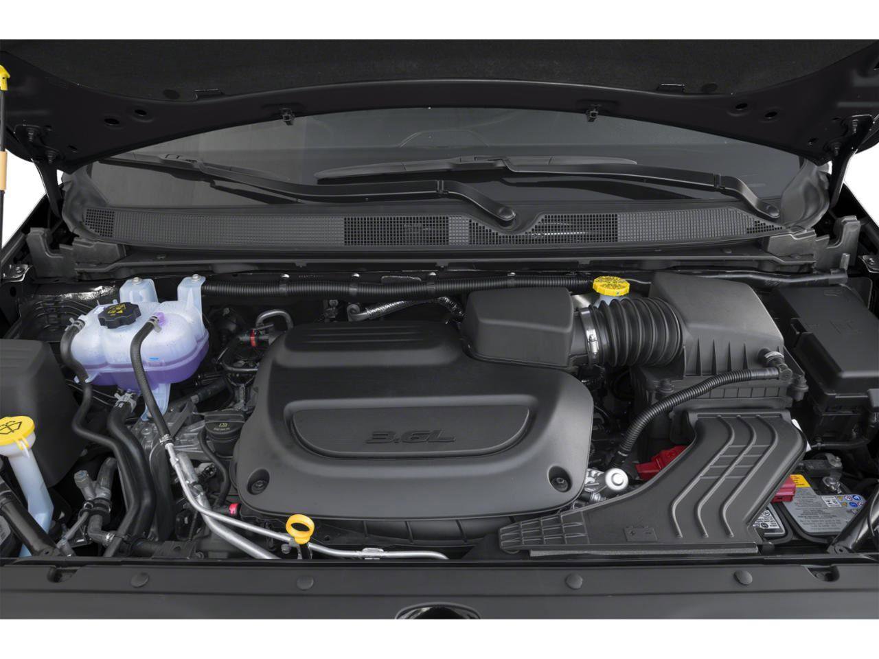 Used 2025 Chrysler Pacifica Select image 7