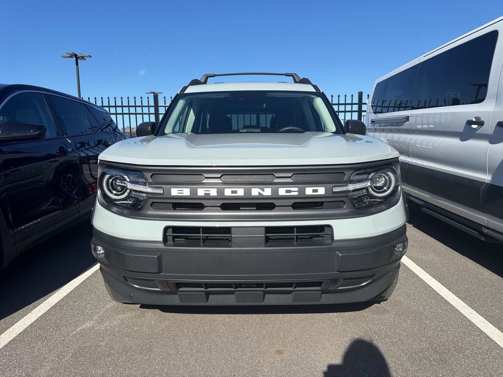 Used 2021 Ford Bronco Sport Big Bend video 2