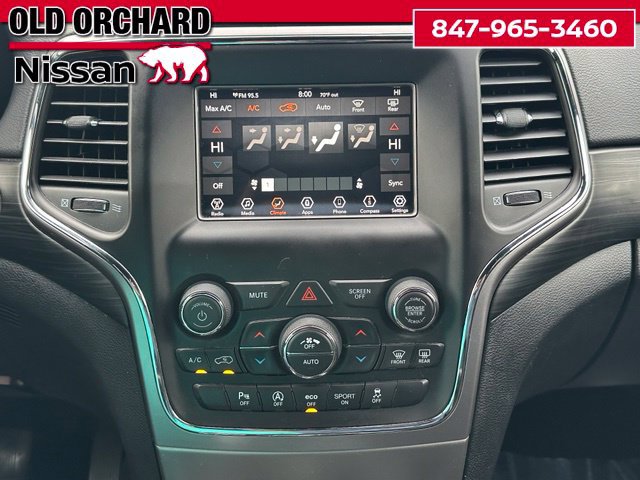 Used 2020 Jeep Grand Cherokee Laredo AWD/4WD image 20