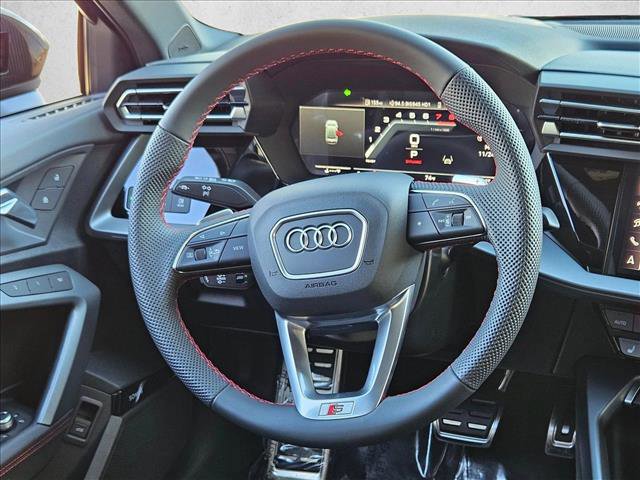 New 2026 Audi S3 Premium AWD/4WD image 11