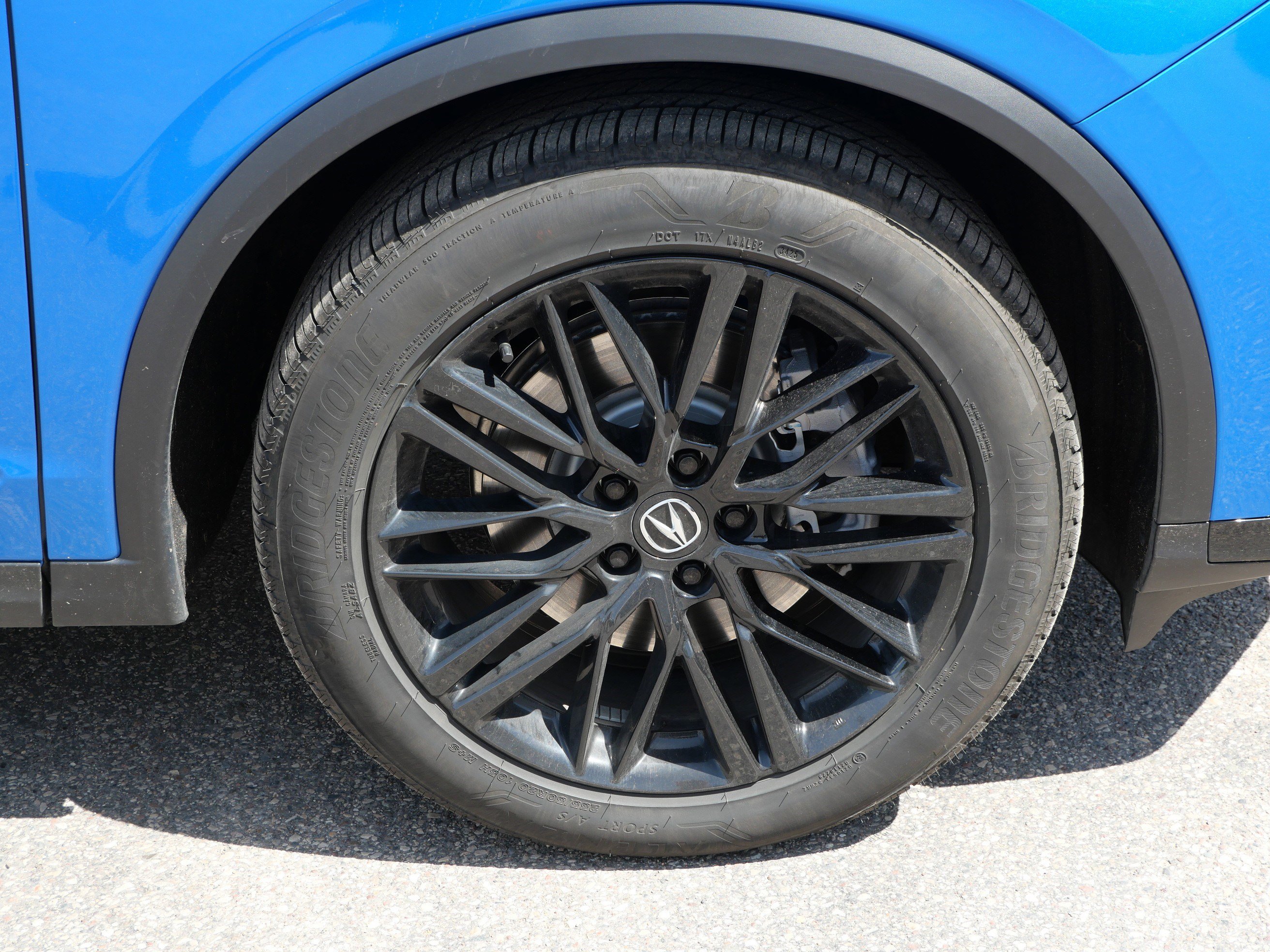 Certified 2026 Acura MDX A-Spec AWD/4WD image 15