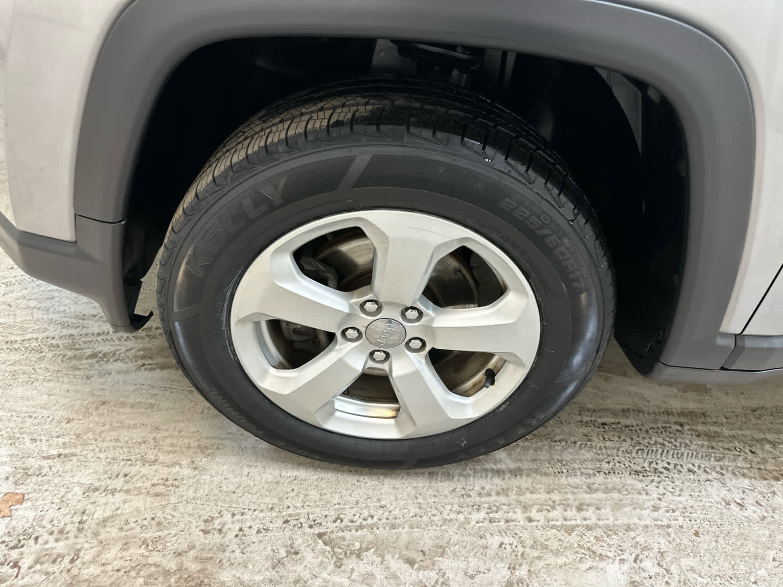 Used 2021 Jeep Compass Latitude w/ Convenience Group image 11