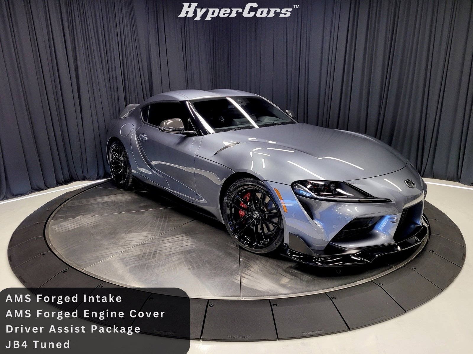 Used 2021 Toyota Supra Premium w/ Driver Assist Package