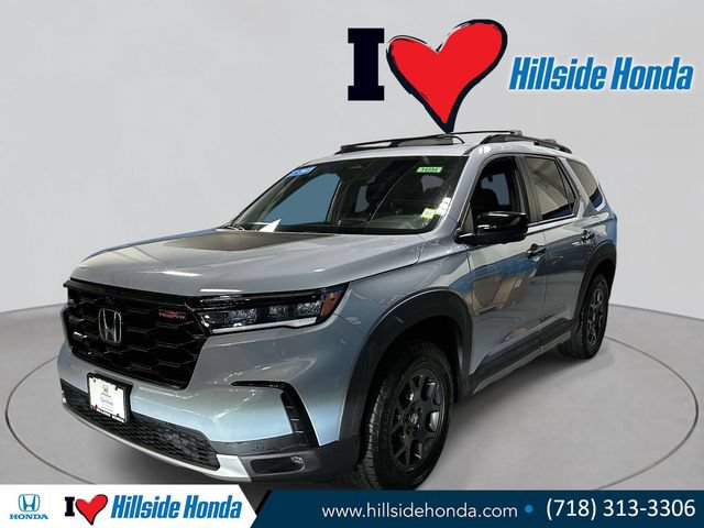 Certified 2023 Honda Pilot TrailSport