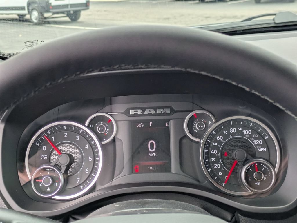 New 2026 RAM 1500 Big Horn AWD/4WD image 17