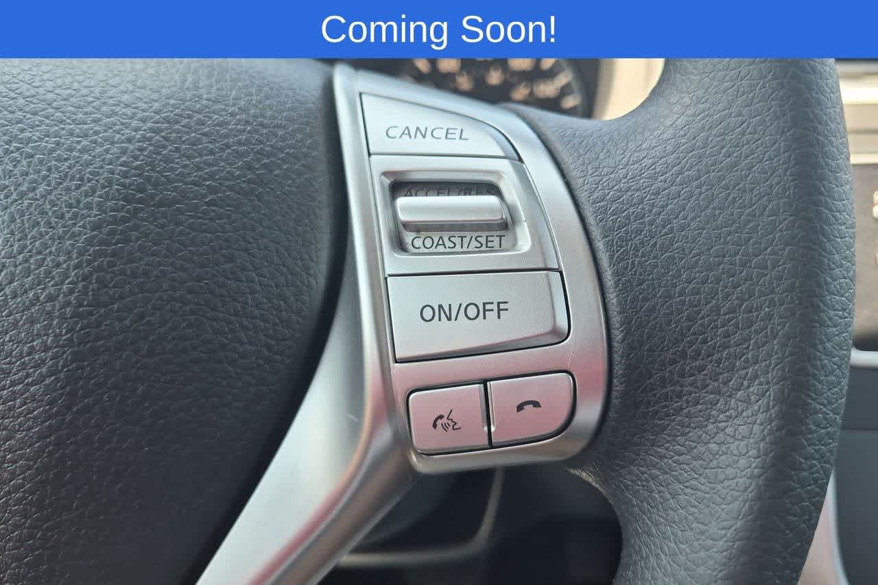 Used 2017 Nissan Altima 2.5 S w/ Power Driver Seat Package FWD image 24