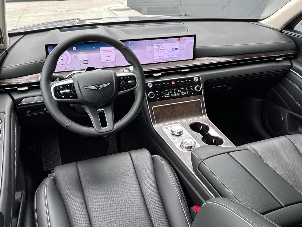 New 2026 Genesis GV80 2.5T Prestige image 2