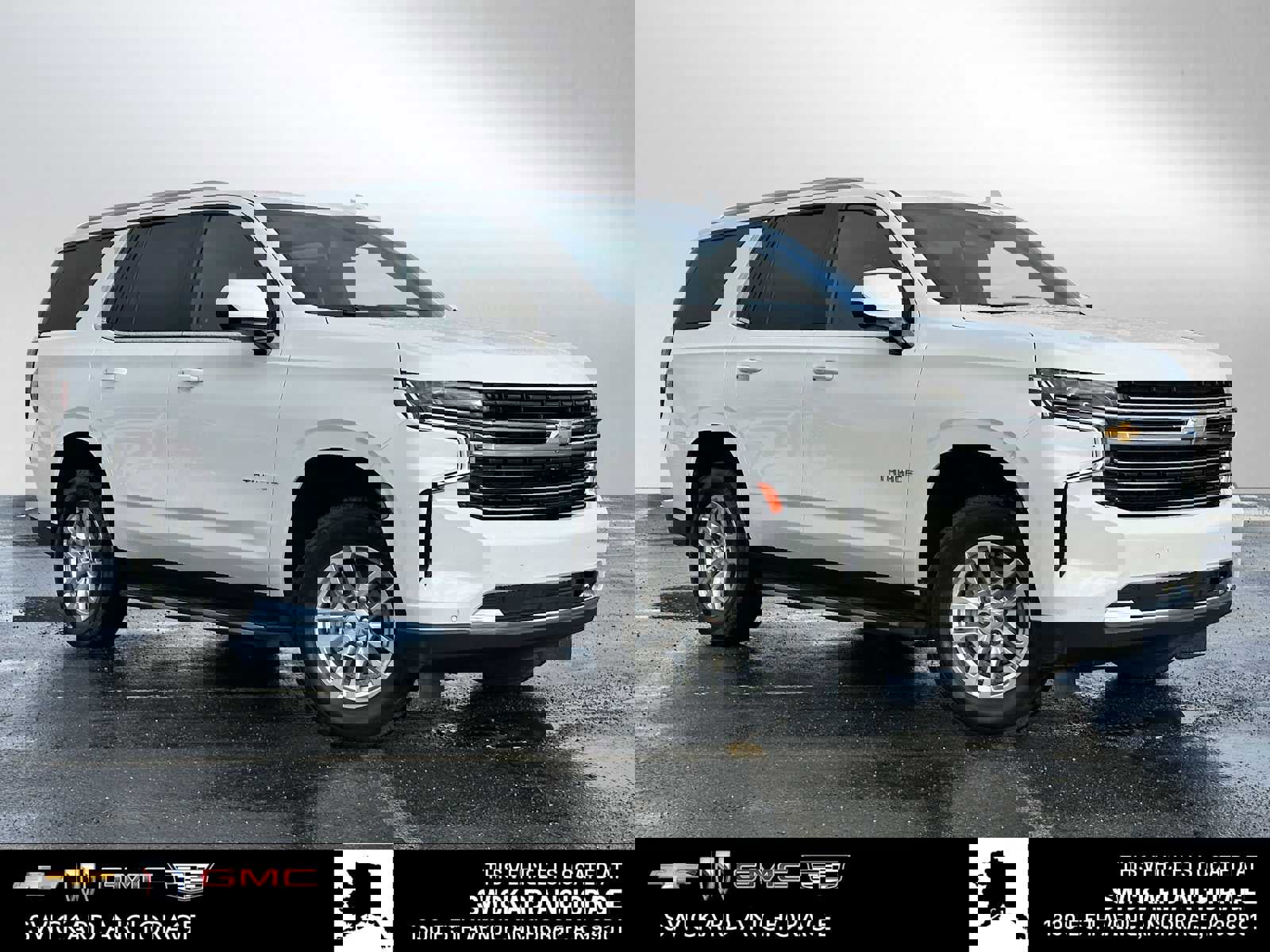 Used 2024 Chevrolet Tahoe LT