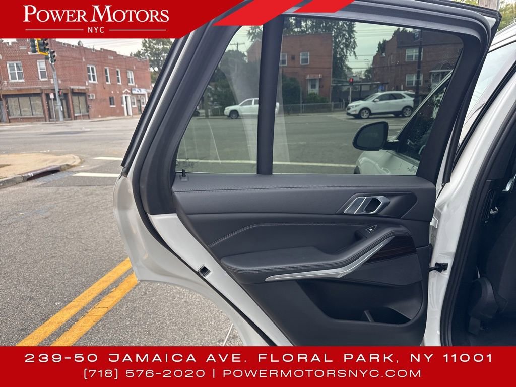 Used 2023 BMW X5 sDrive40i image 24