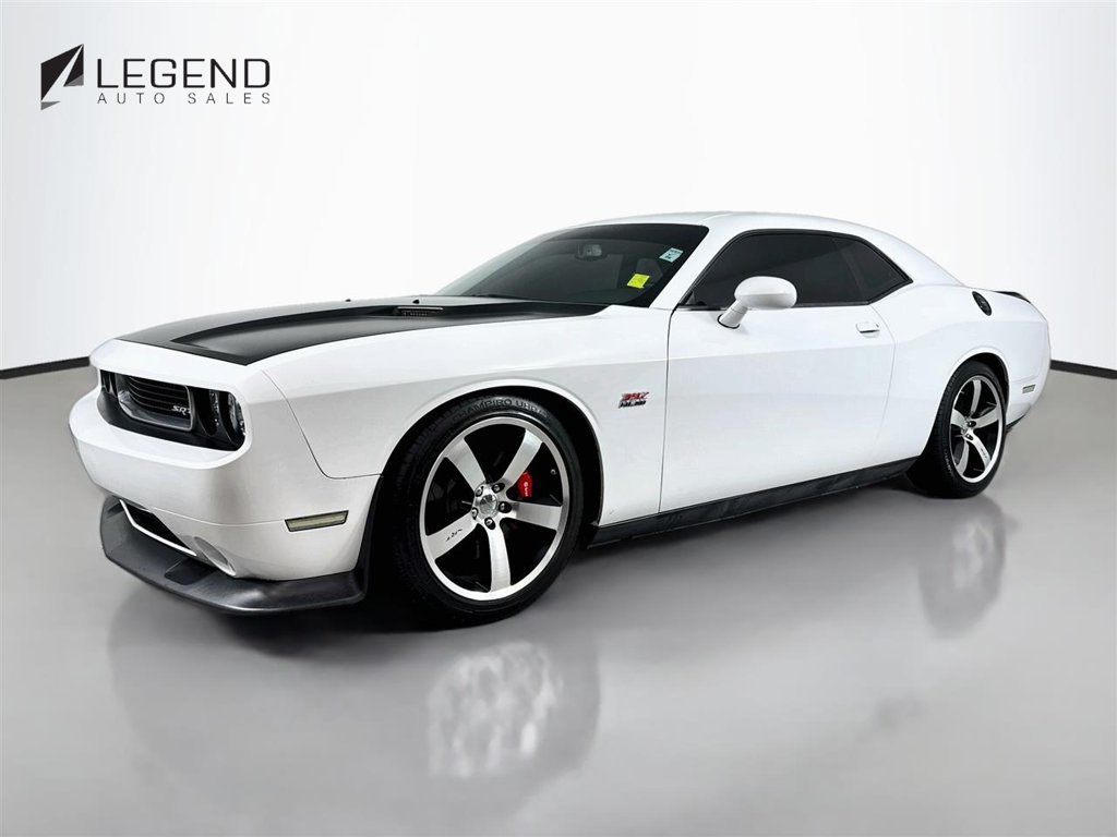 Used 2014 Dodge Challenger SRT8 w/ Harman/Kardon Audio Group