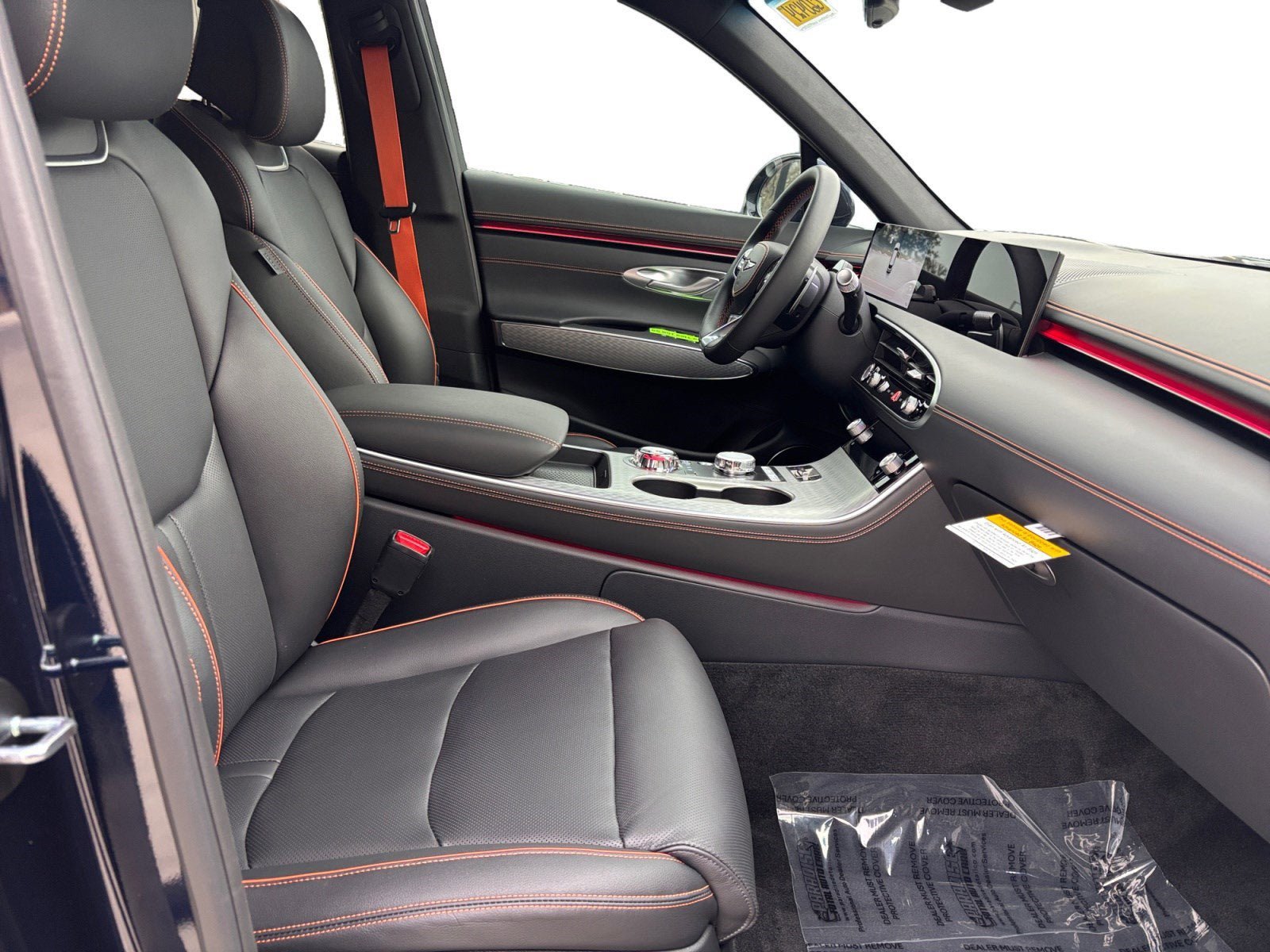 New 2026 Genesis GV70 2.5T Sport Prestige AWD/4WD image 15