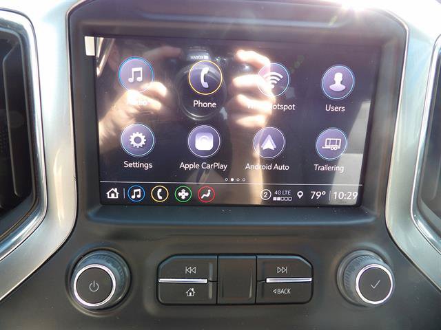 Certified 2021 Chevrolet Silverado 1500 LTZ AWD/4WD image 22
