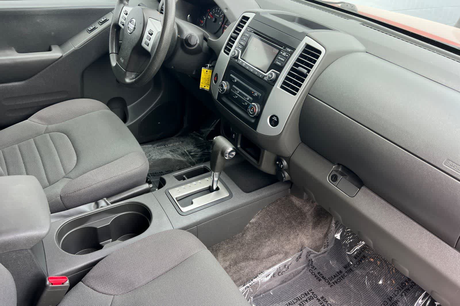 Used 2017 Nissan Frontier S RWD image 17
