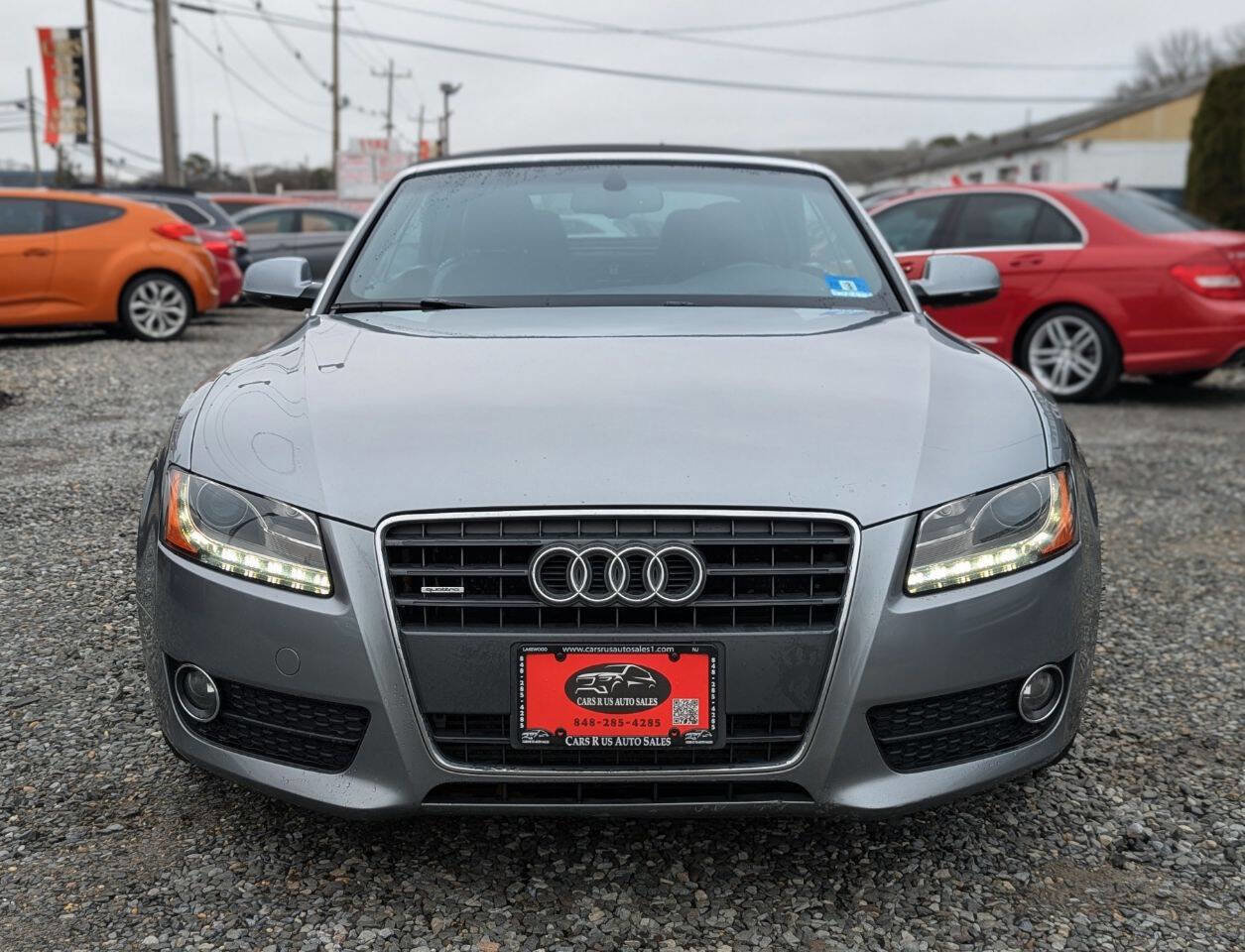 Used 2010 Audi A5 2.0T Prestige image 2