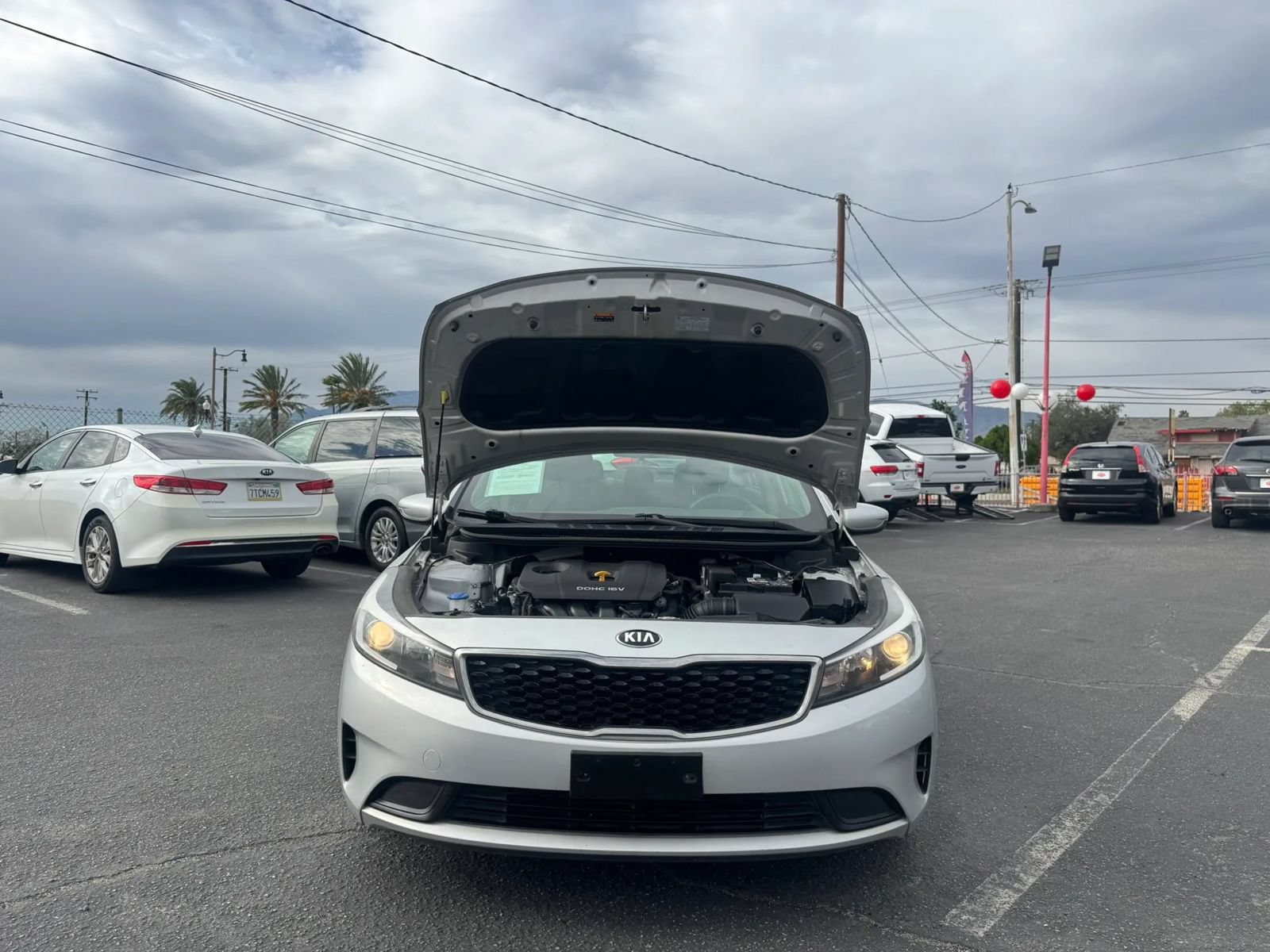 Used 2017 Kia Forte LX FWD image 16