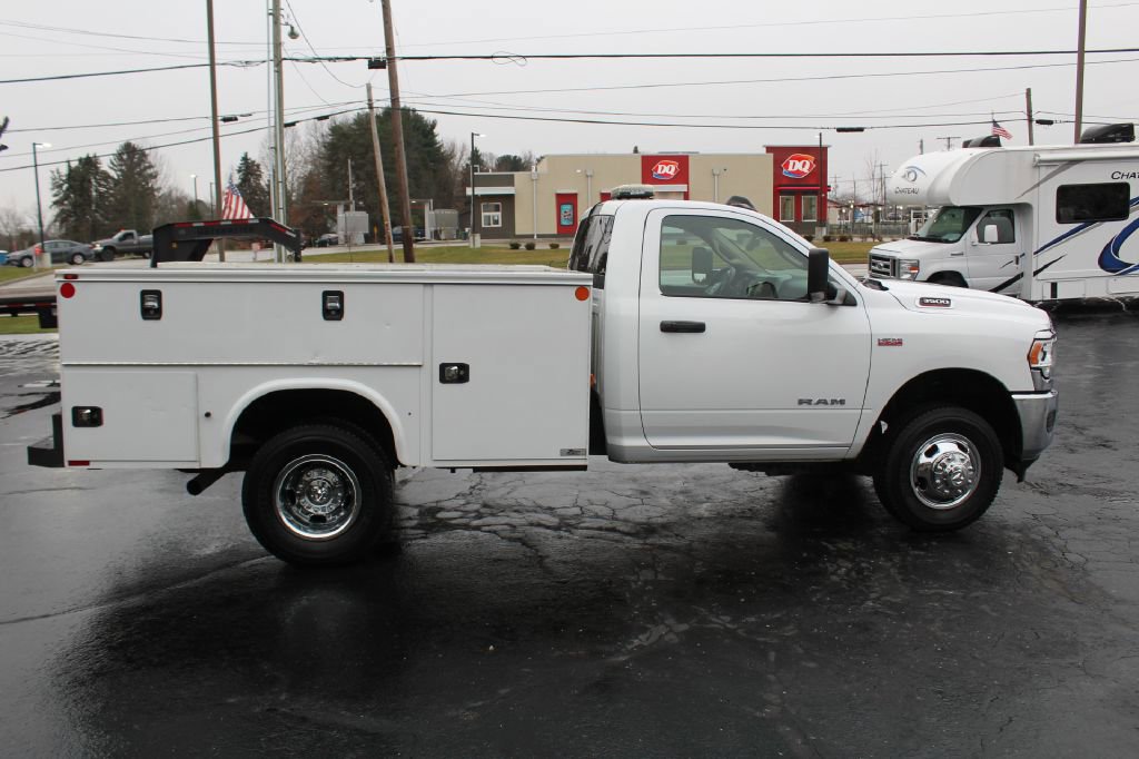 Used 2020 RAM 3500 Tradesman image 8
