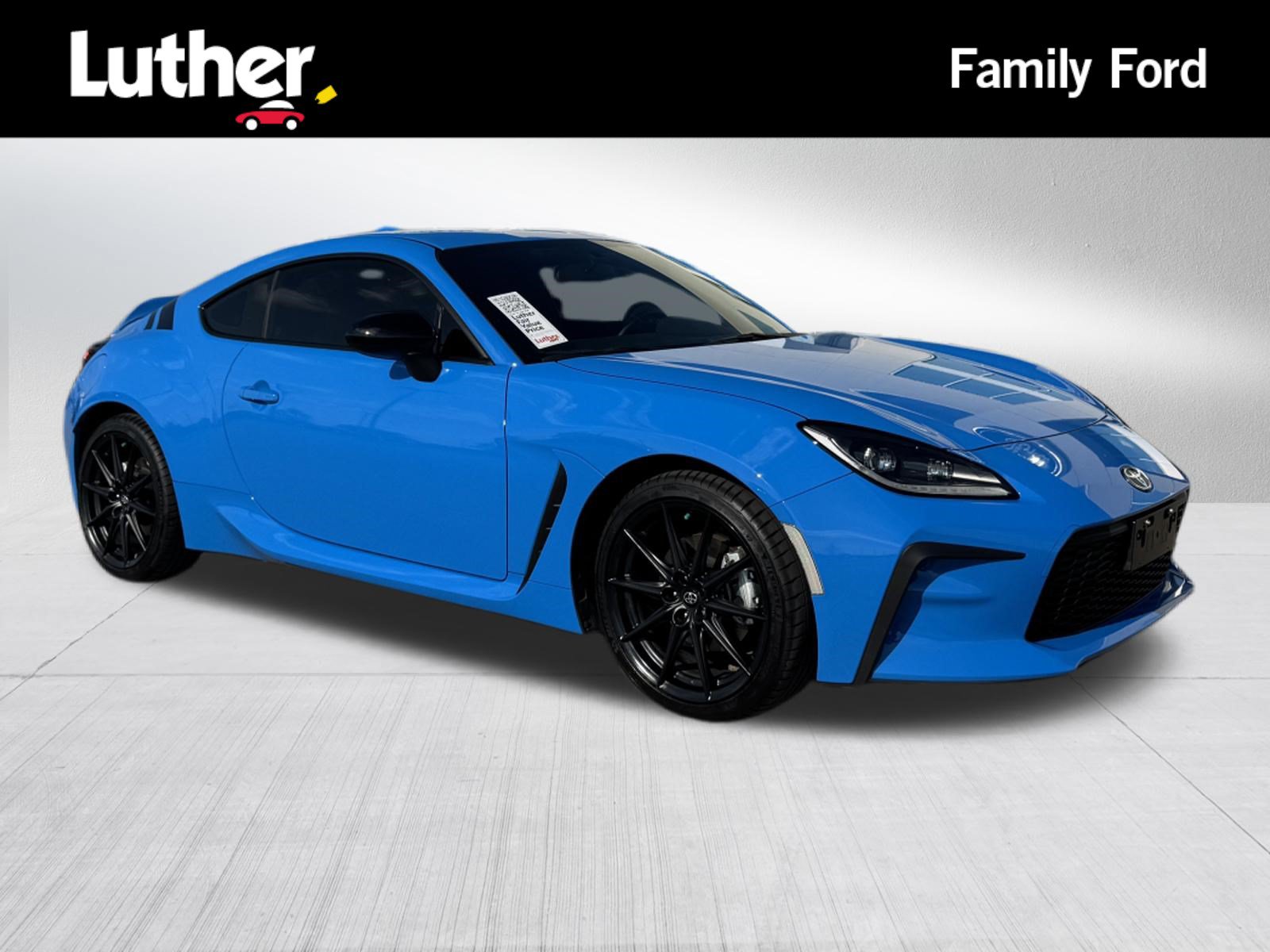 Used 2024 Toyota GR86 Premium RWD image 1