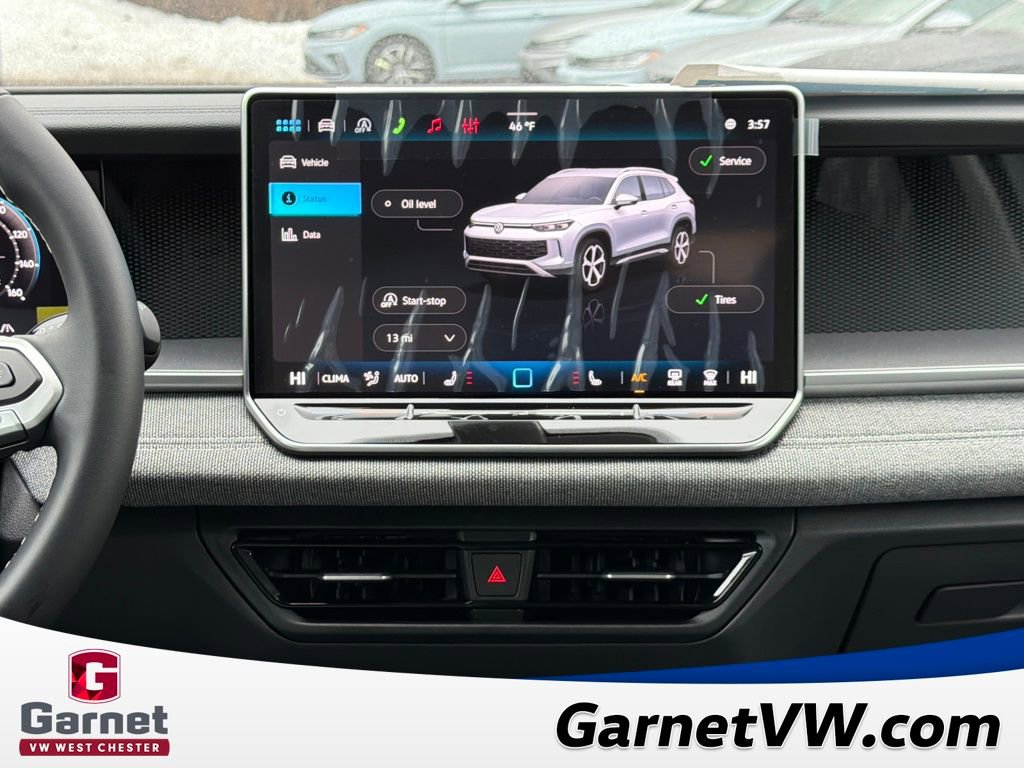 New 2026 Volkswagen Tiguan S AWD/4WD image 15