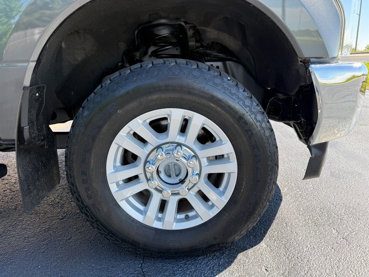 Used 2018 Ford F250 XLT w/ XLT Value Package AWD/4WD image 25