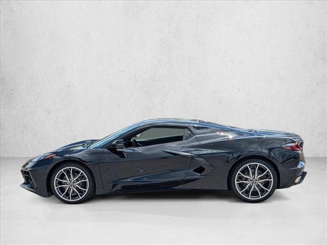 New 2026 Chevrolet Corvette Stingray Convertible w/ 1LT RWD image 8