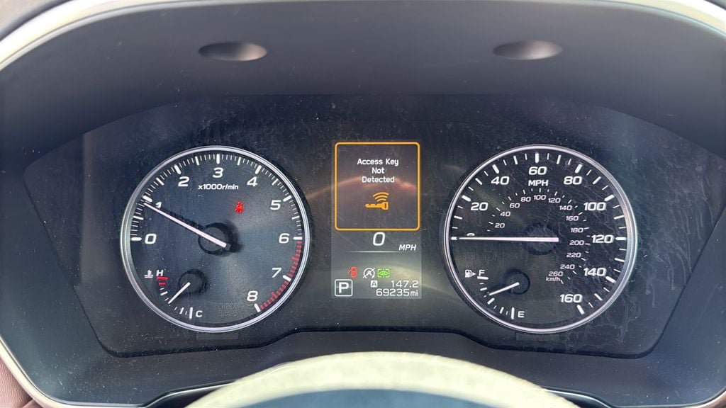 Certified 2021 Subaru Outback Touring XT AWD/4WD image 17
