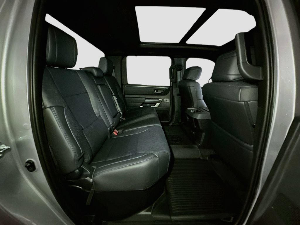 New 2026 Toyota Tundra Platinum AWD/4WD image 31